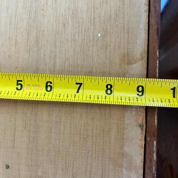 Vintage Hand-Carved Teak Woman Praying Buddha Wall Art, Prayer Pose Relief Panel - Picture 13 of 15